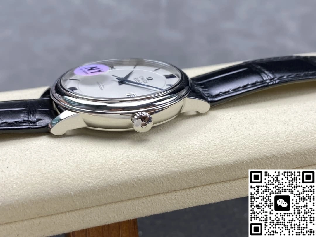 N1 Factory Omega De Ville 424.53.40.20.04.001 1:1 Best Edition Replica Watch